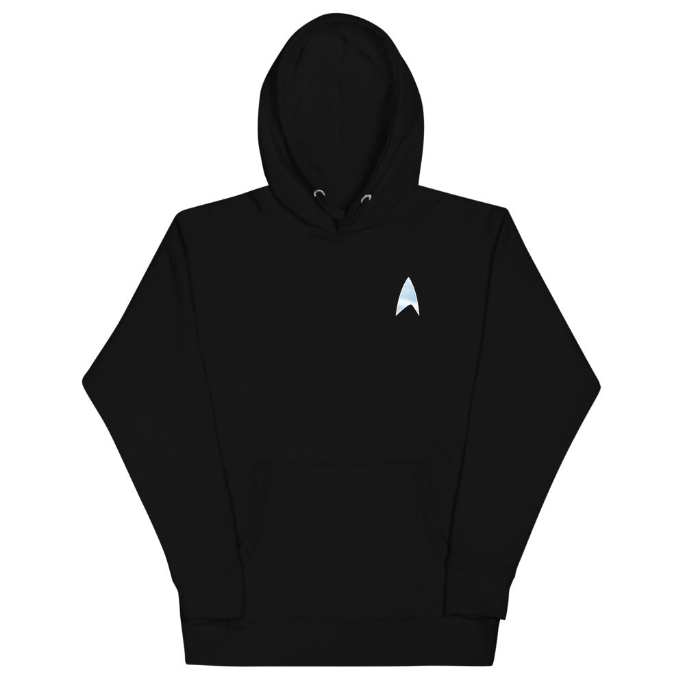 Star Trek Hoodie 60th Anniversary Logo - Paramount Shop