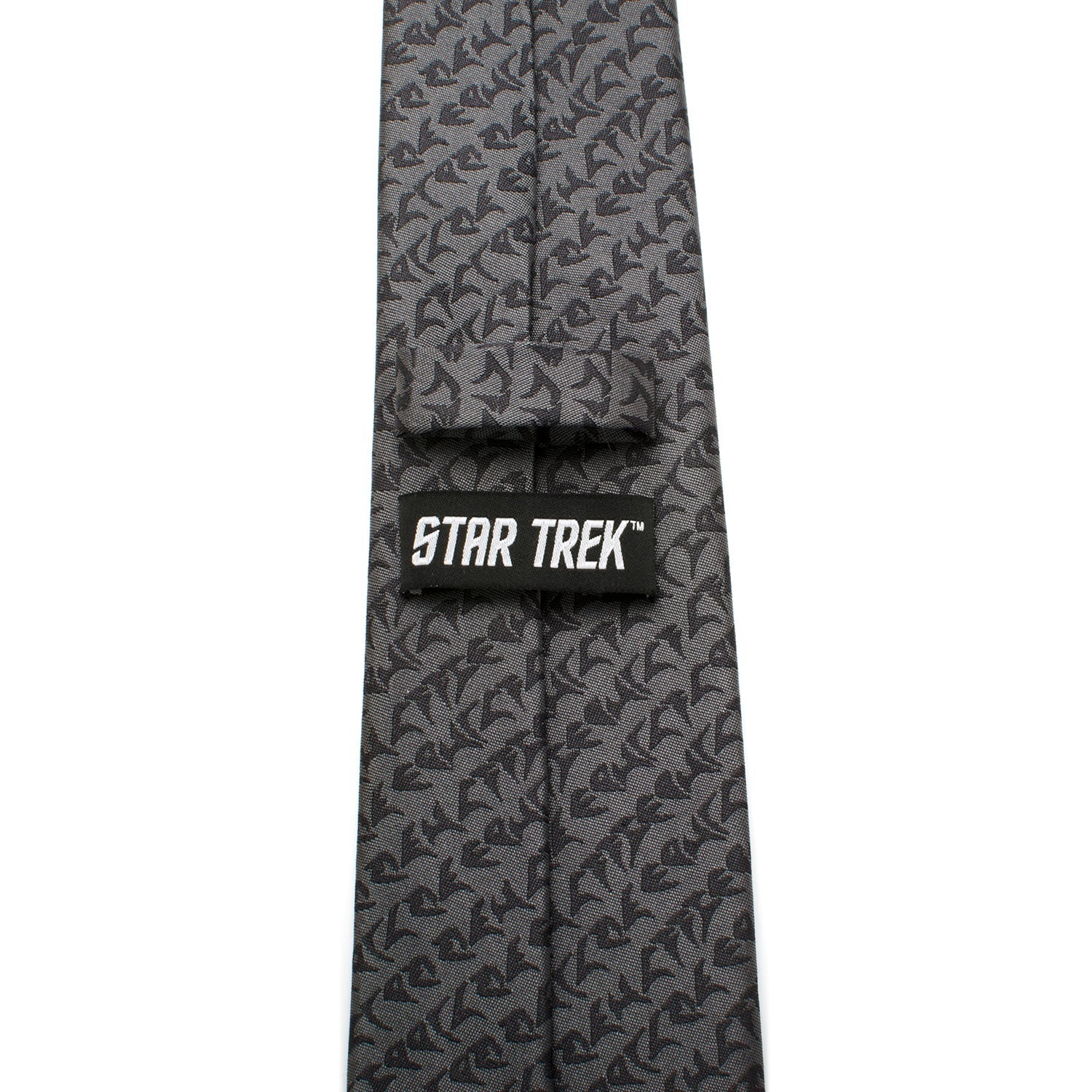 Star Trek Klingon Alphabet Silk Tie - Paramount Shop