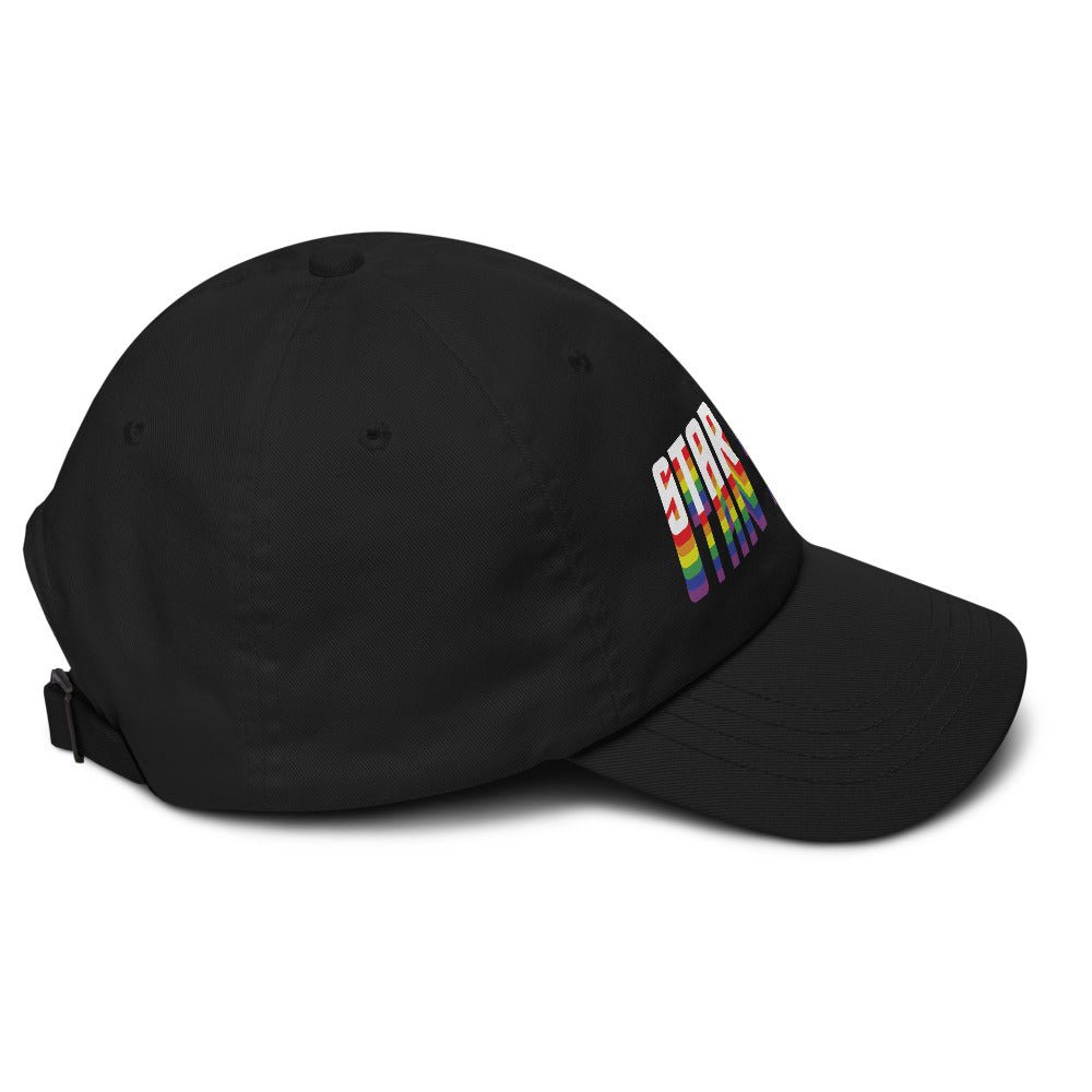 Star Trek Logo Classic Dad Hat - Paramount Shop