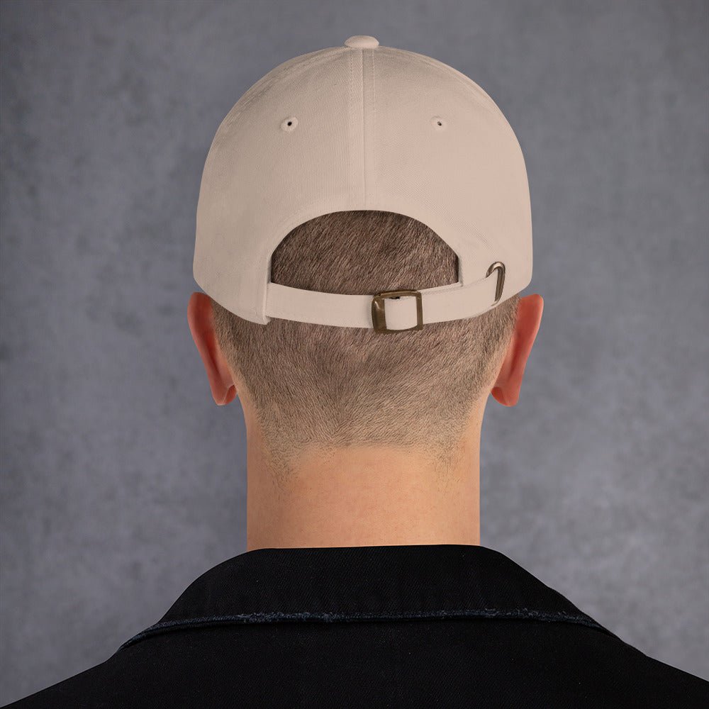 Star Trek Logo Classic Dad Hat - Paramount Shop