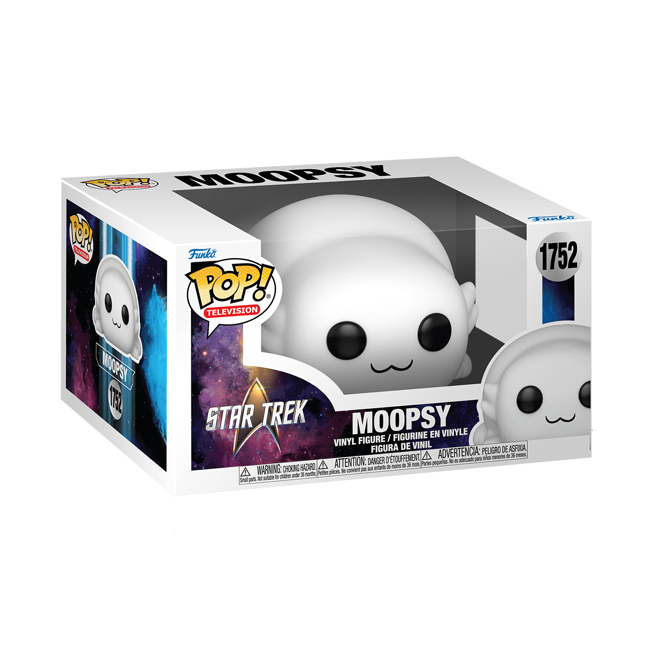 Star Trek: Lower Decks Moopsy Funko Pop! Figure - Paramount Shop