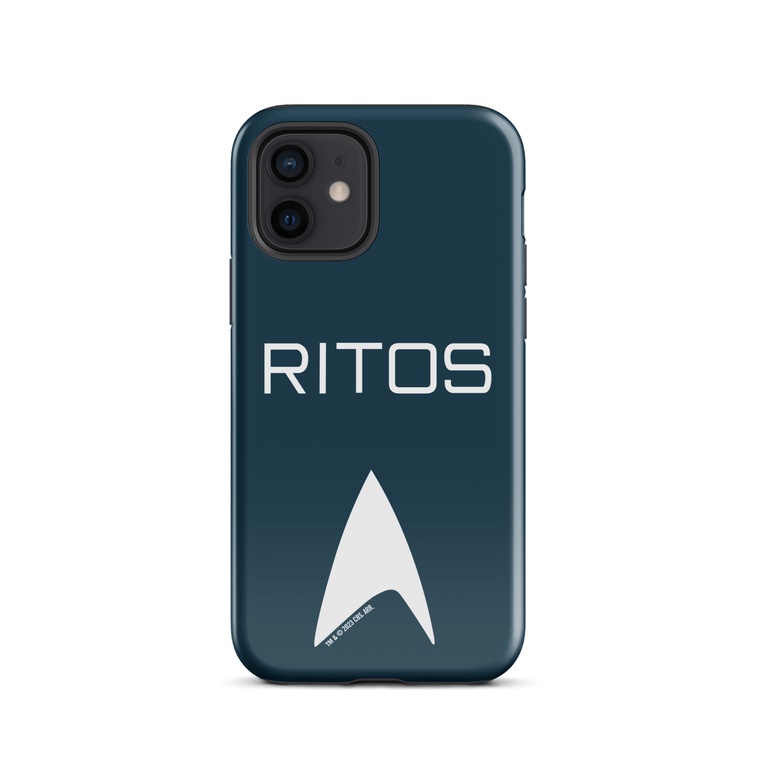 Star Trek: Lower Decks RITOS Tough Phone Case - iPhone Star Trek: Lower Decks RITOS Tough Phone Case - iPhone