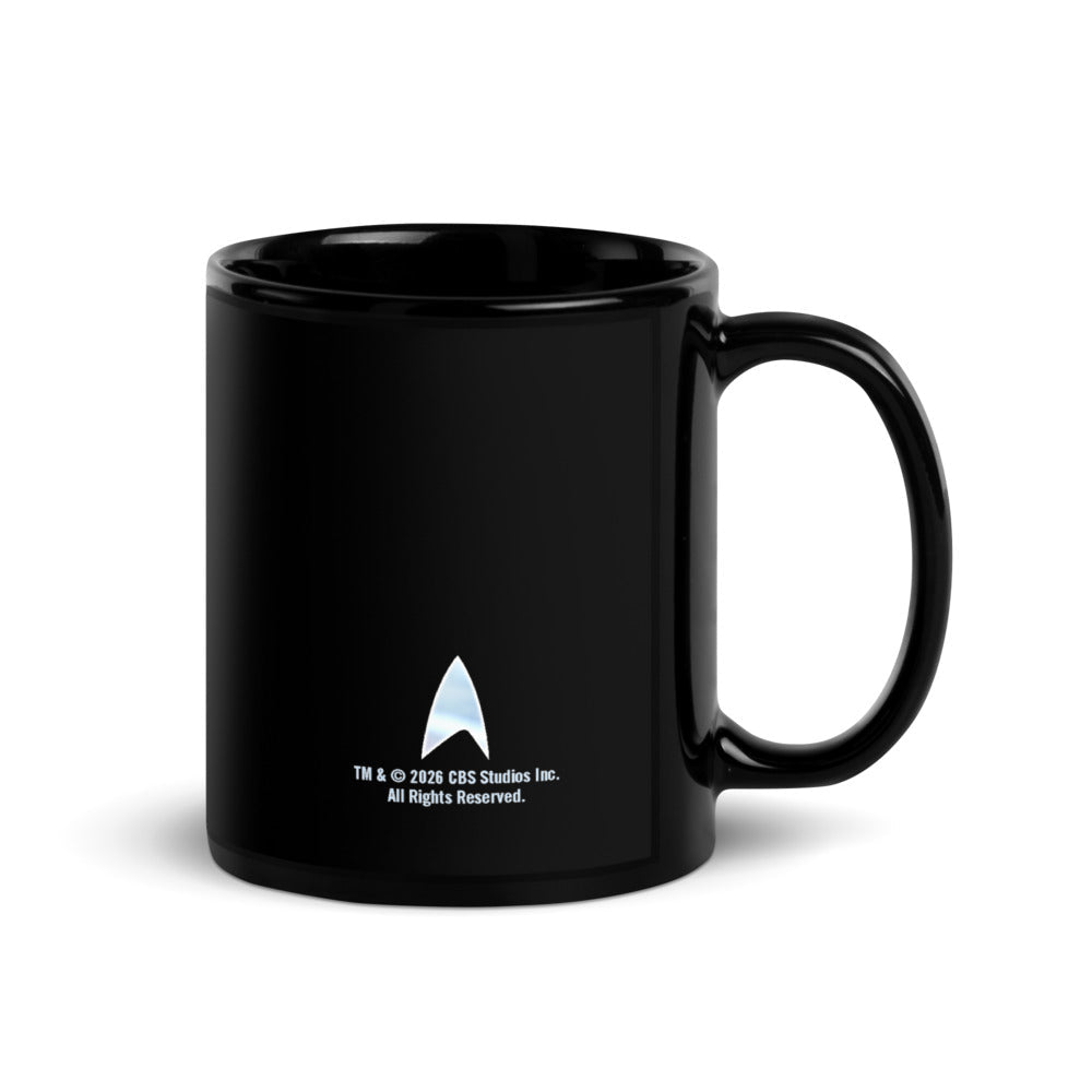 Star Trek Mug 60th Anniversary Logo - Paramount Shop