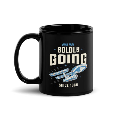 Star Trek Mug Boldly Going Since 1966 Personalized Name - Paramount Shop