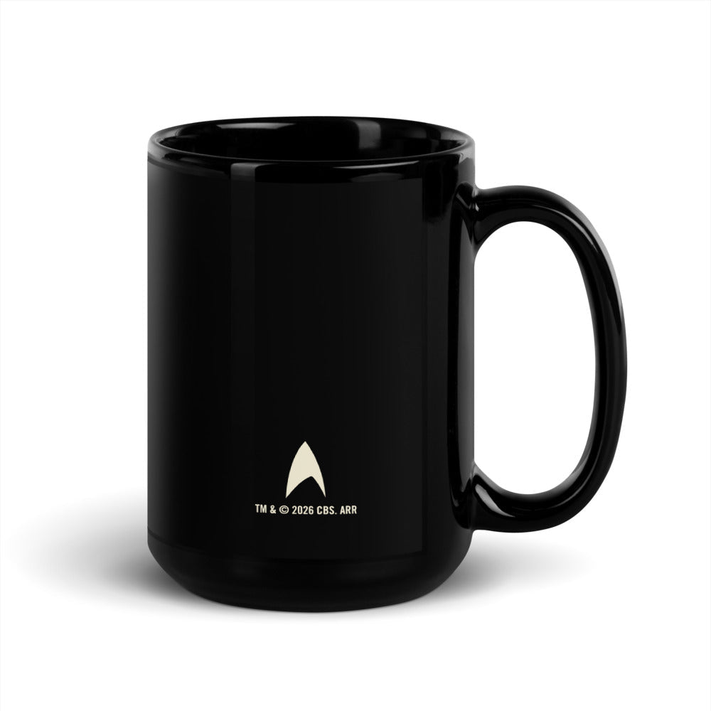 Star Trek Mug Boldly Going Since Personalized Year - Paramount Shop