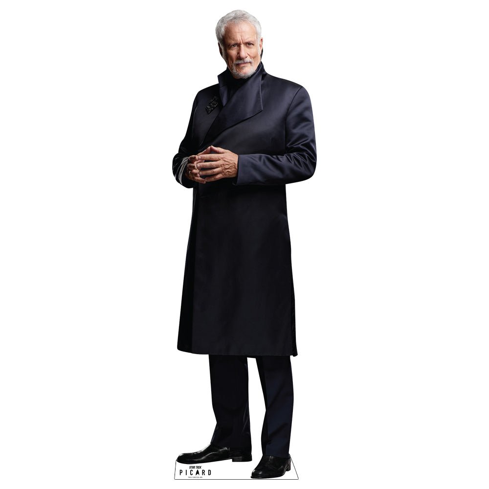 Star Trek Picard Q Recortable De Cart n Paramount Shop Star Trek Picard Q Recortable De Cart n Paramount Shop