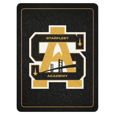 Star Trek: Starfleet Academy Blanket - Paramount Shop