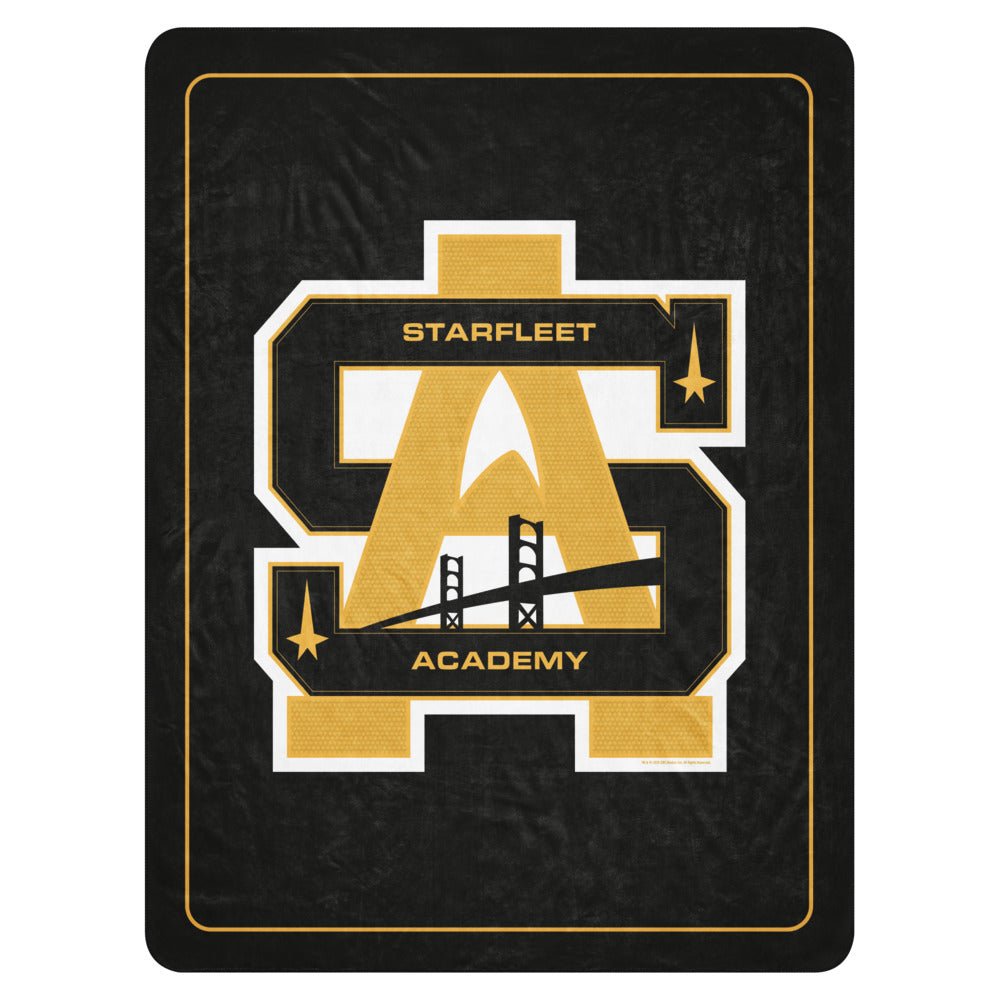 Star Trek: Starfleet Academy Blanket - Paramount Shop