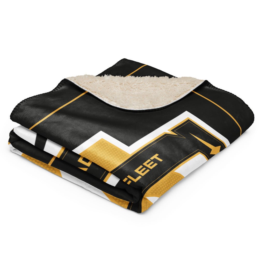 Star Trek: Starfleet Academy Blanket - Paramount Shop