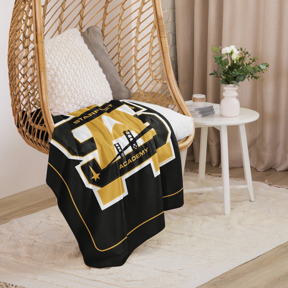 Star Trek: Starfleet Academy Blanket - Paramount Shop
