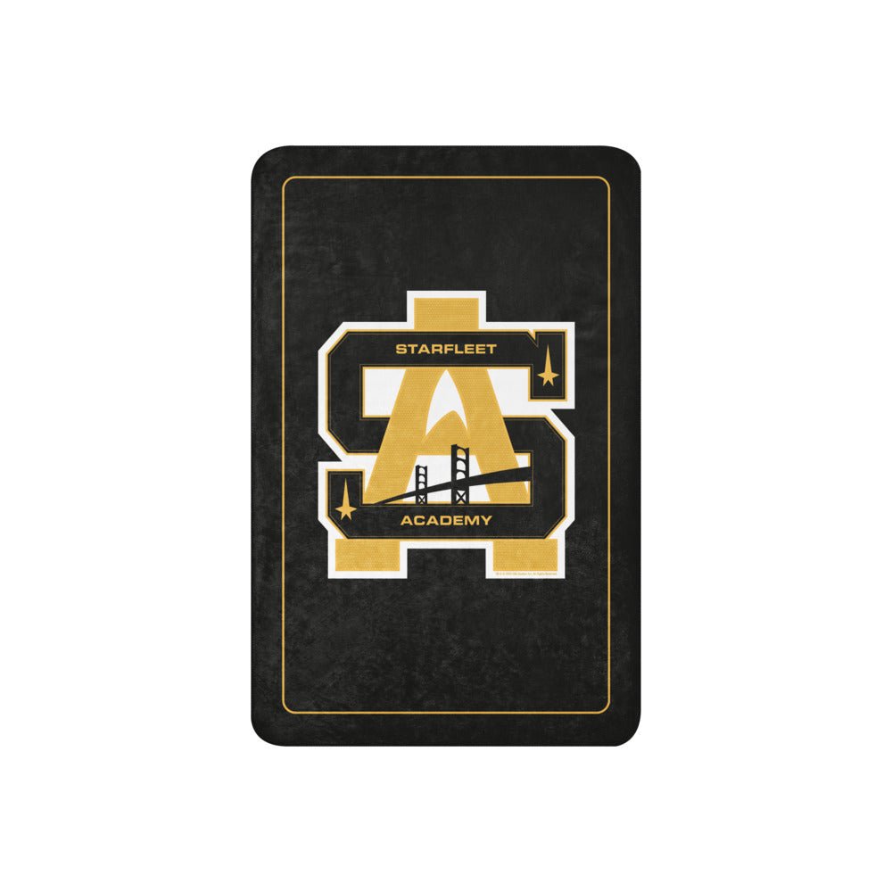 Star Trek: Starfleet Academy Blanket - Paramount Shop
