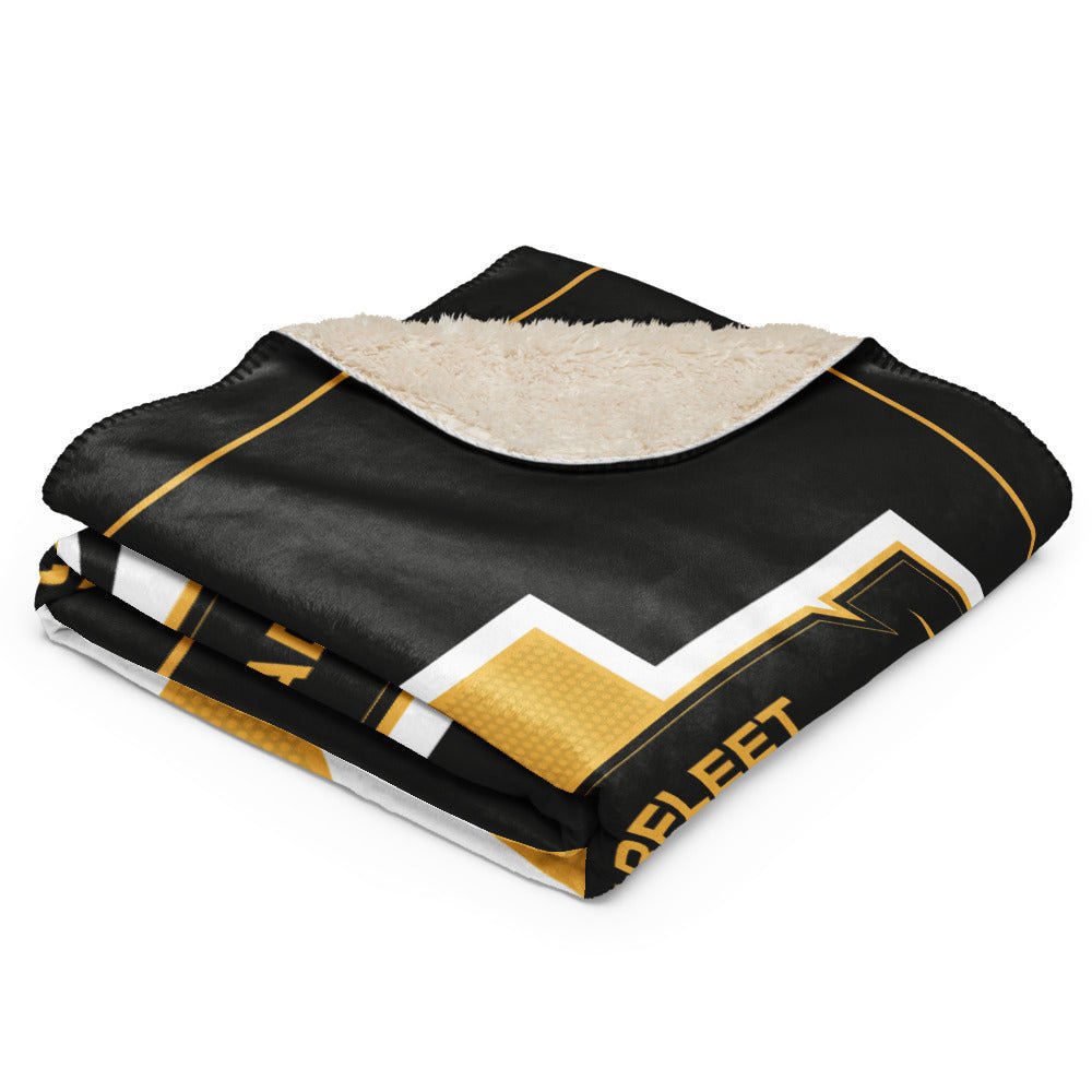 Star Trek: Starfleet Academy Blanket - Paramount Shop