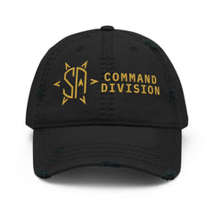 Star Trek: Starfleet Academy Hat Command Division - Black / One Size