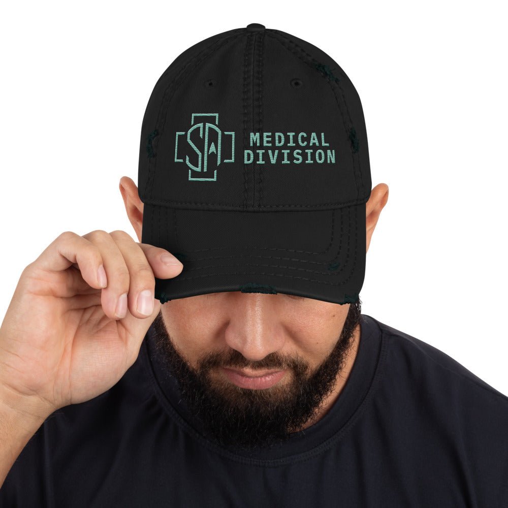 Star Trek: Starfleet Academy Hat Medical Division - Paramount Shop