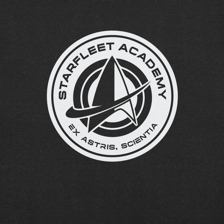 Star Trek Starfleet Academy Logo Adult T-Shirt - Paramount Shop