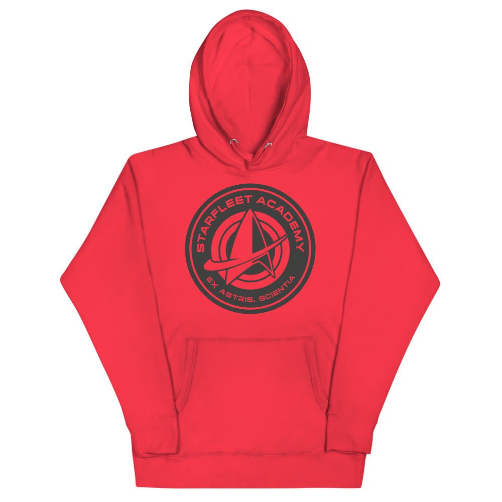 Star Trek Starfleet Academy Logo Unisex Premium Hoodie - Paramount Shop