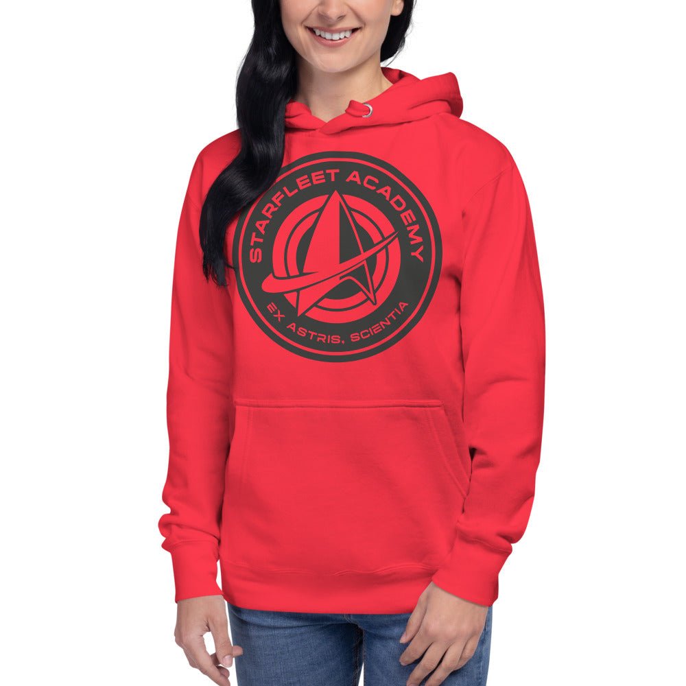 Star Trek Starfleet Academy Logo Unisex Premium Hoodie - Paramount Shop