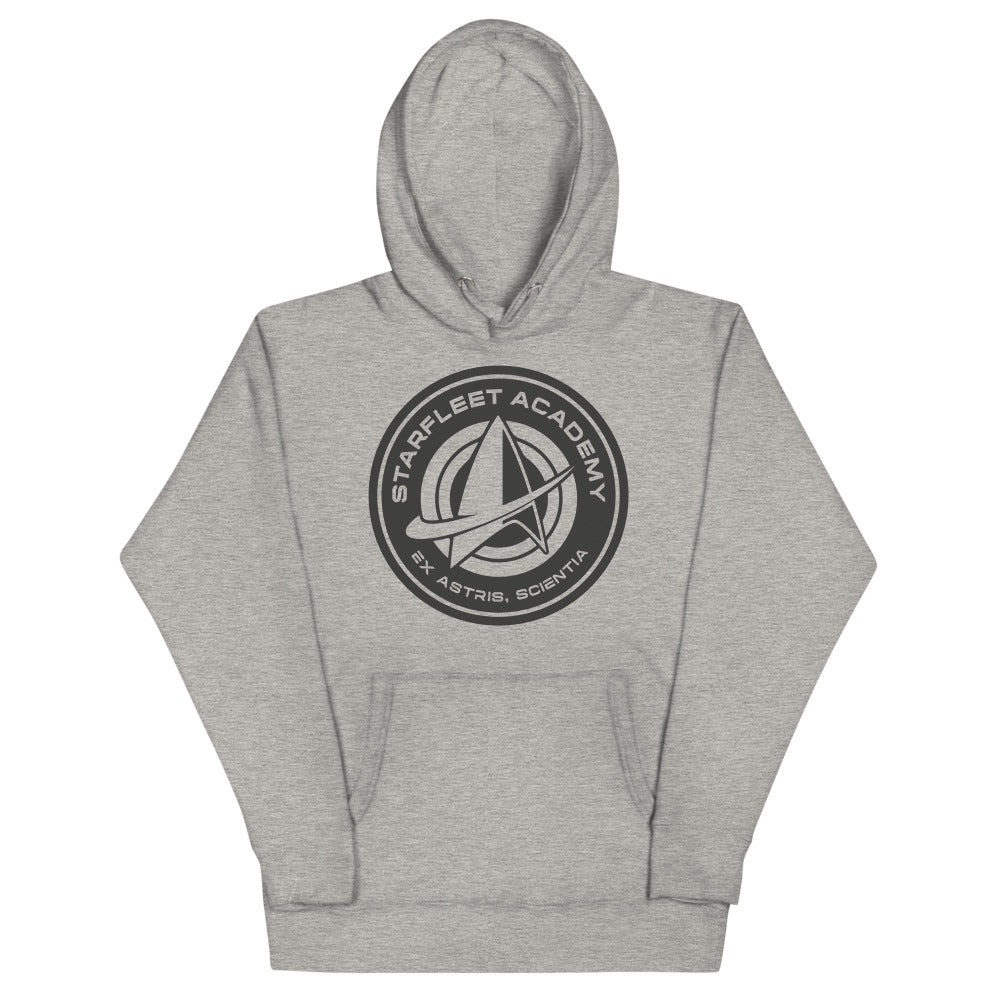 Star Trek Starfleet Academy Logo Unisex Premium Hoodie - Paramount Shop