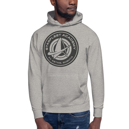 Star Trek Starfleet Academy Logo Unisex Premium Hoodie - Paramount Shop