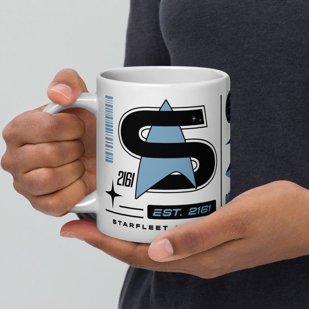 Star Trek: Starfleet Academy Mug - Paramount Shop