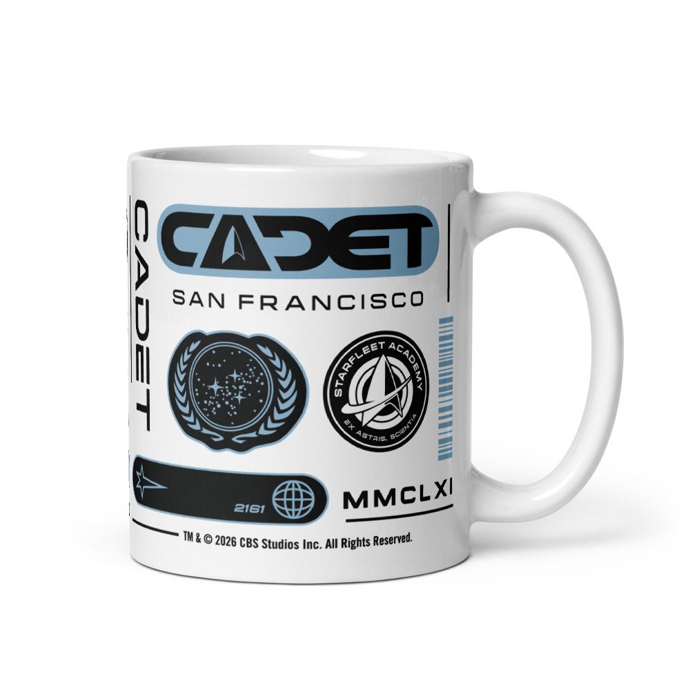 Star Trek: Starfleet Academy Mug - Paramount Shop