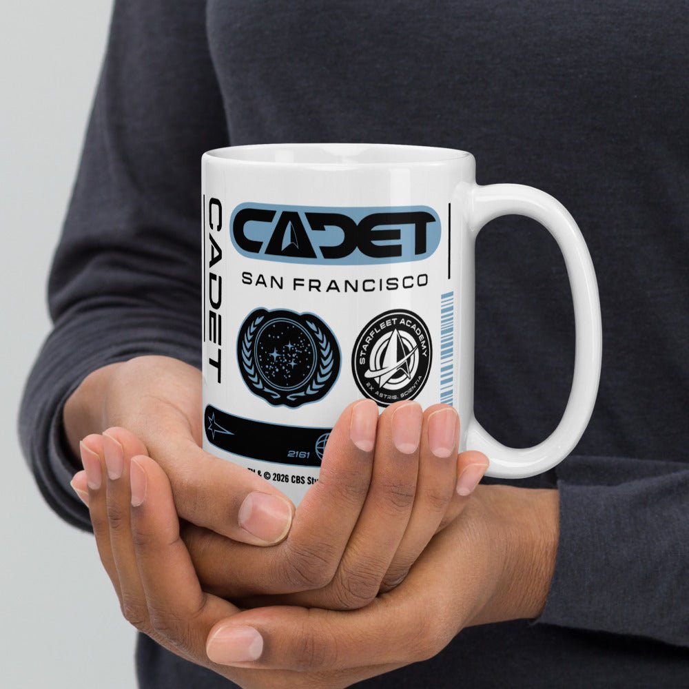 Star Trek: Starfleet Academy Mug - Paramount Shop