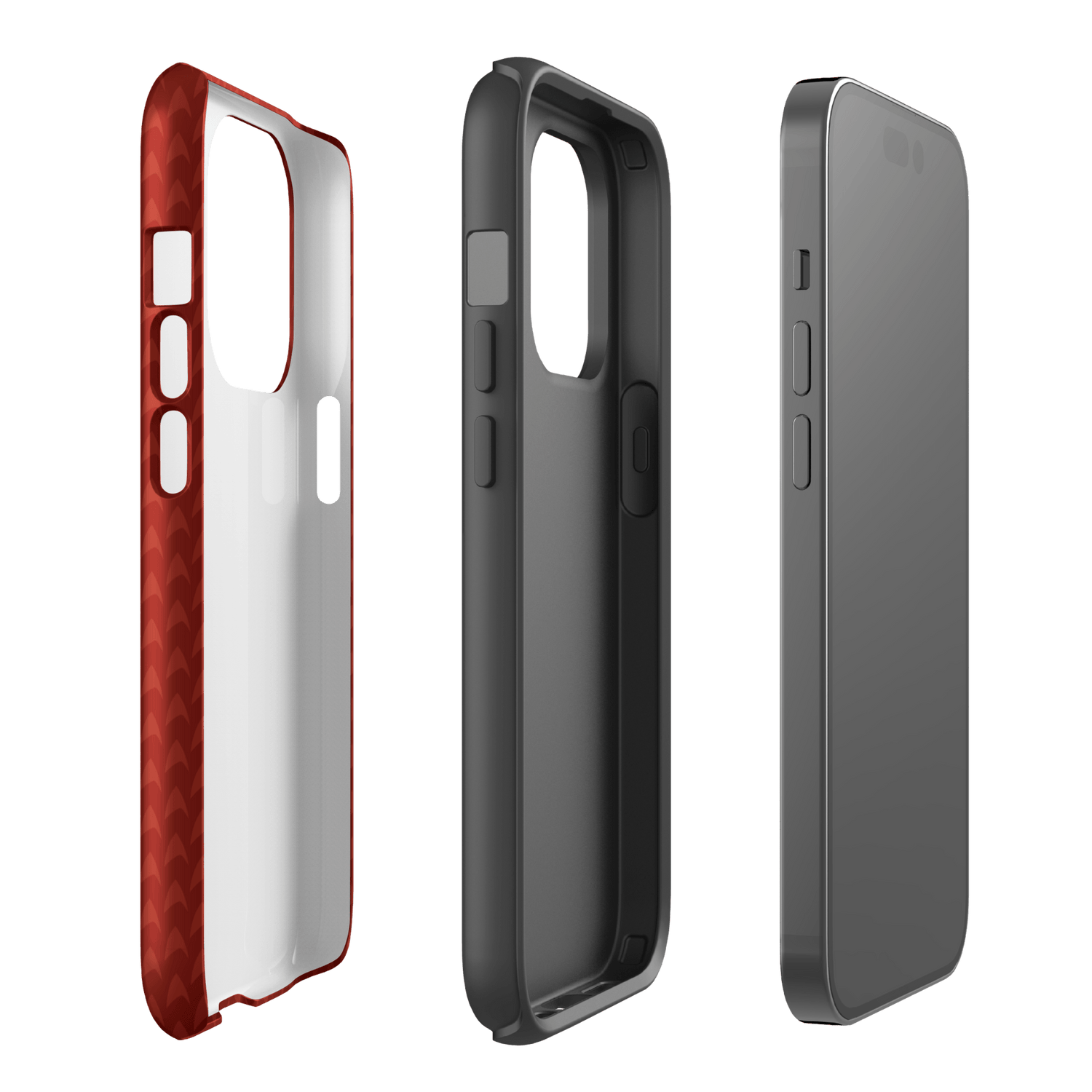 Star Trek: Starfleet Academy San Francisco Phoenix Tough Phone Case - iPhone - Paramount Shop