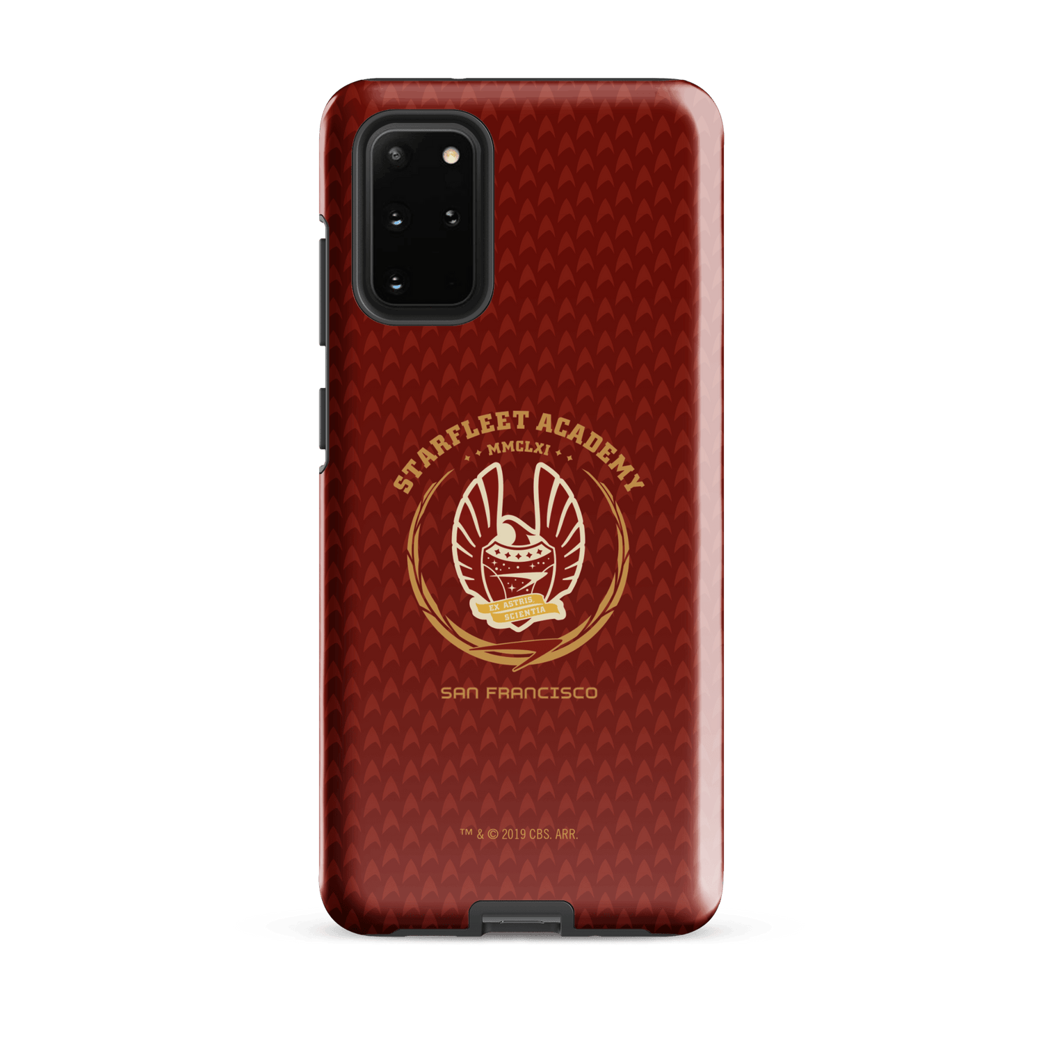 Star Trek: Starfleet Academy San Francisco Phoenix Tough Phone Case Star Trek: Starfleet Academy San Francisco Phoenix Tough Phone Case