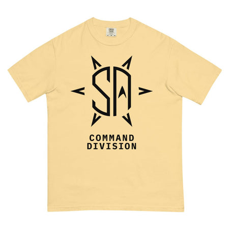 Star Trek: Starfleet Academy T-Shirt Command Division Comfort Colors - Paramount Shop