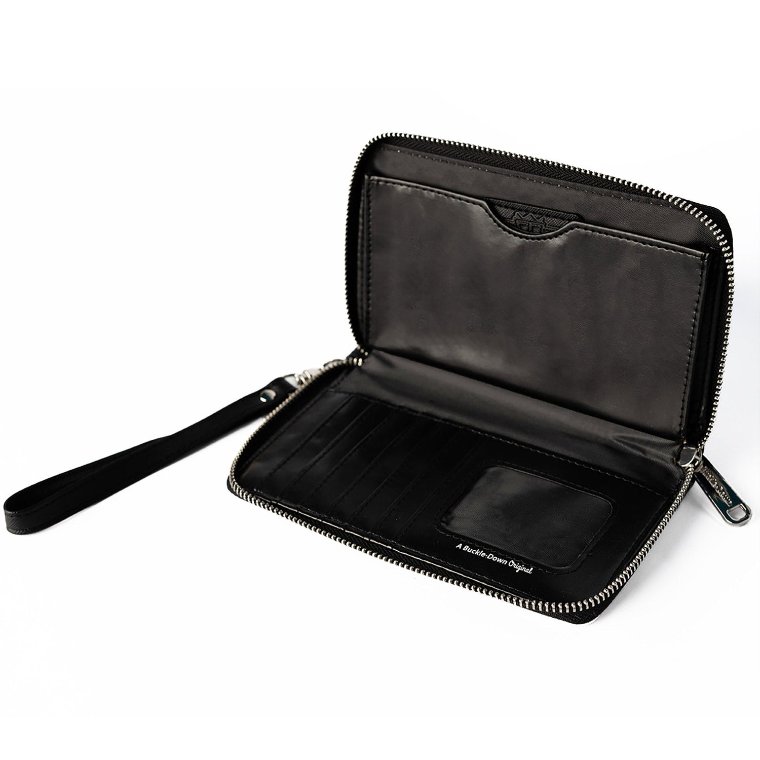 Star Trek Starfleet Original Series Group Zip Wallet - Paramount Shop