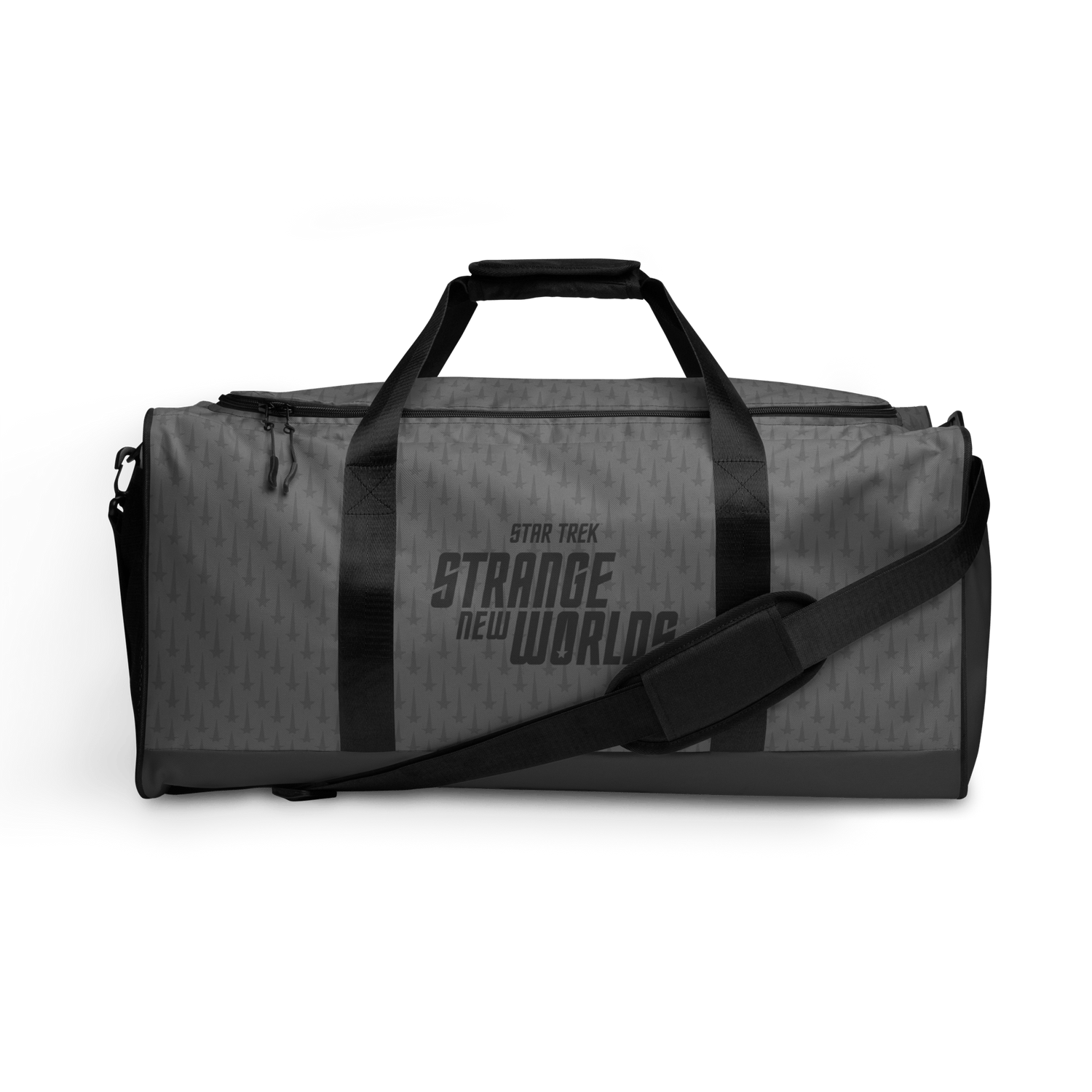 Star Trek Strange New Worlds Command Duffle Bag Paramount Shop