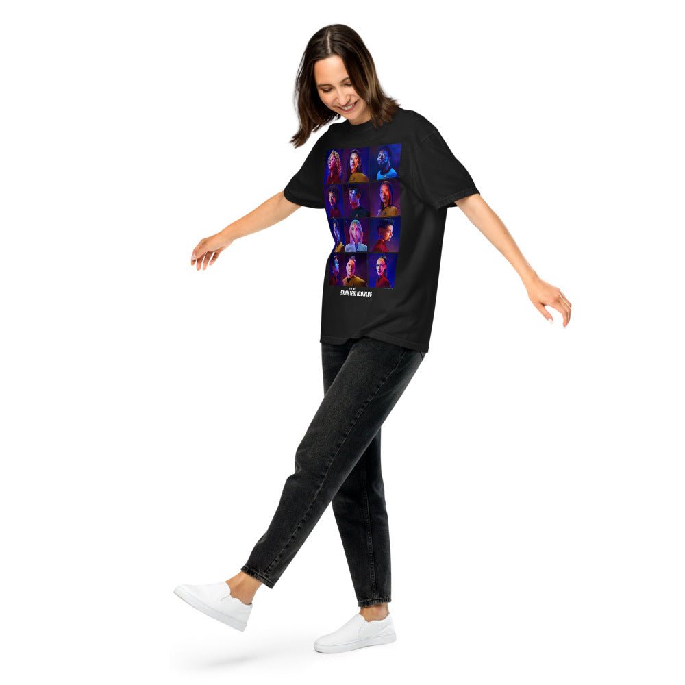 Star Trek: Strange New Worlds Season 3 Comfort Colors T-Shirt - Paramount Shop