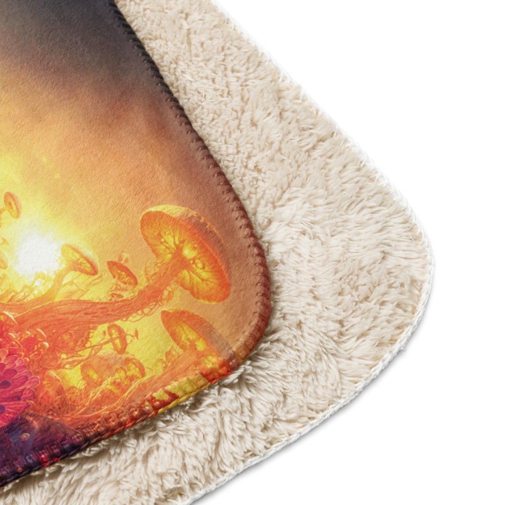 Star Trek: Strange New Worlds Season 3 Premium Sherpa Blanket - Paramount Shop