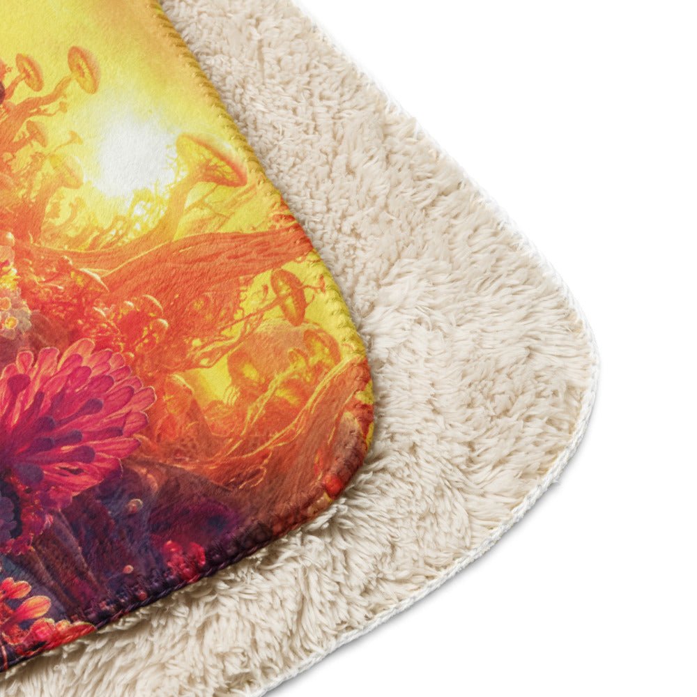 Star Trek: Strange New Worlds Season 3 Premium Sherpa Blanket - Paramount Shop