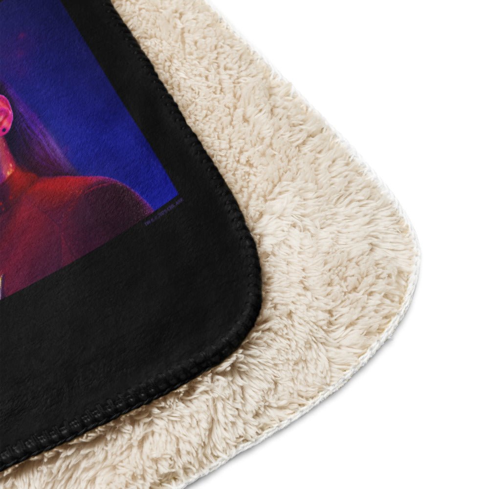 Star Trek: Strange New Worlds Season 3 Premium Sherpa Blanket - Paramount Shop