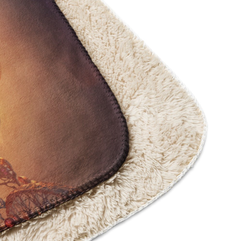 Star Trek: Strange New Worlds Season 3 Premium Sherpa Blanket - Paramount Shop