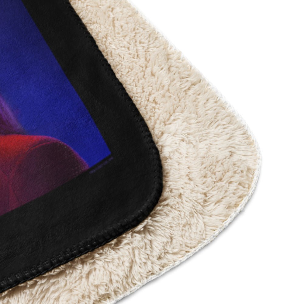 Star Trek: Strange New Worlds Season 3 Premium Sherpa Blanket - Paramount Shop