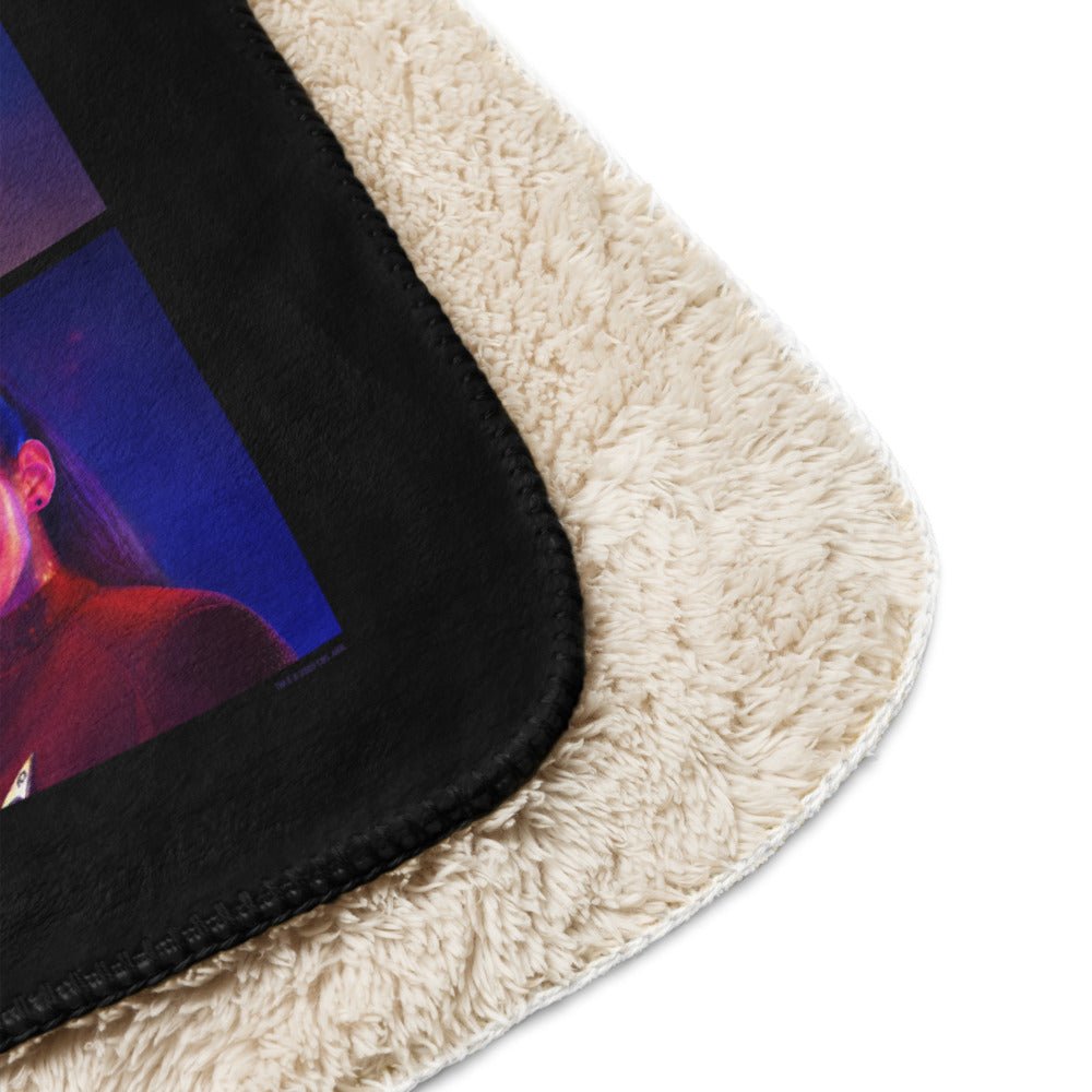 Star Trek: Strange New Worlds Season 3 Premium Sherpa Blanket - Paramount Shop