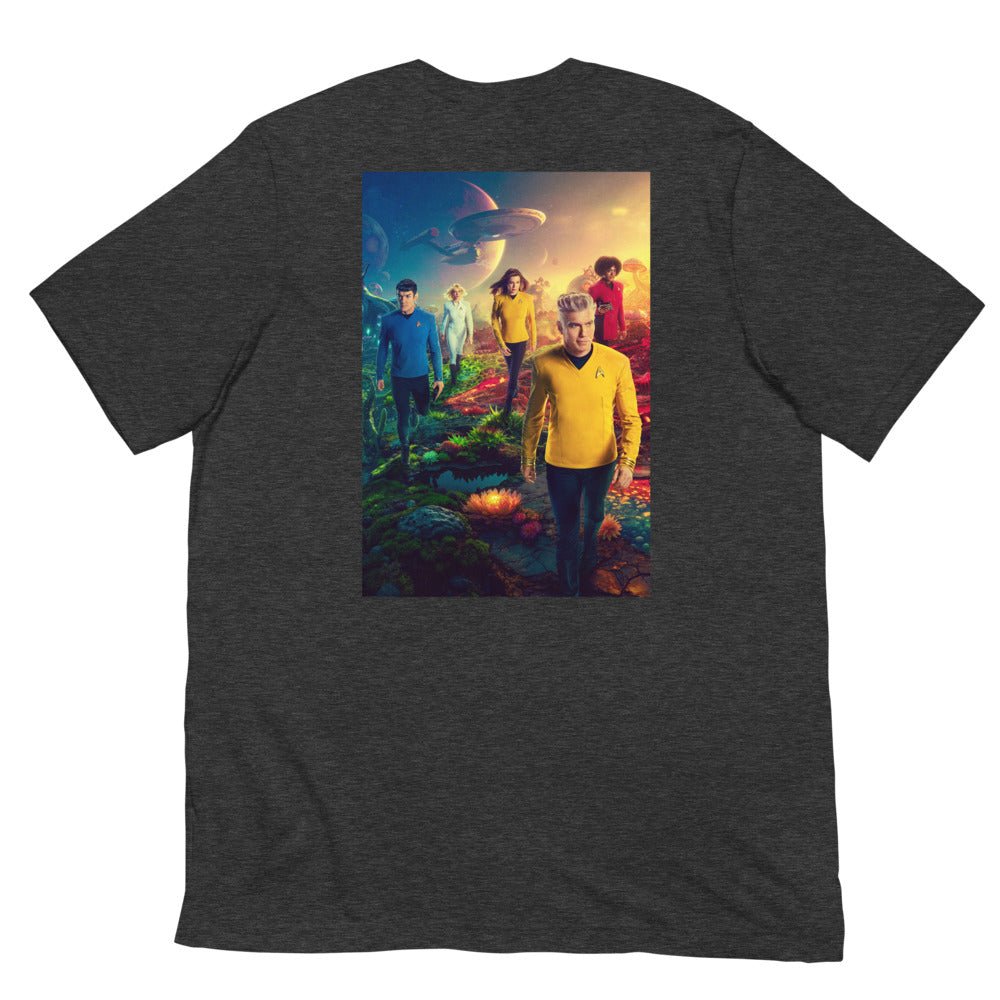 Star Trek: Strange New Worlds Season 3 Unisex T-Shirt - Paramount Shop