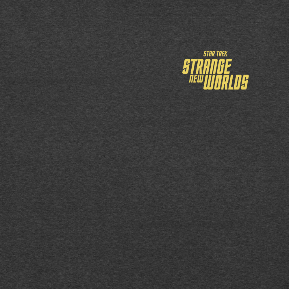 Star Trek: Strange New Worlds Season 3 Unisex T-Shirt - Paramount Shop