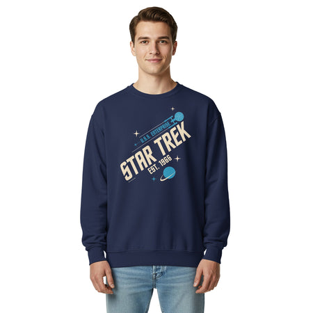Star Trek Sweatshirt Est. 1966 - Paramount Shop