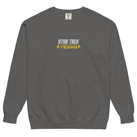 Star Trek Sweatshirt Through The Years - Paramount Shop