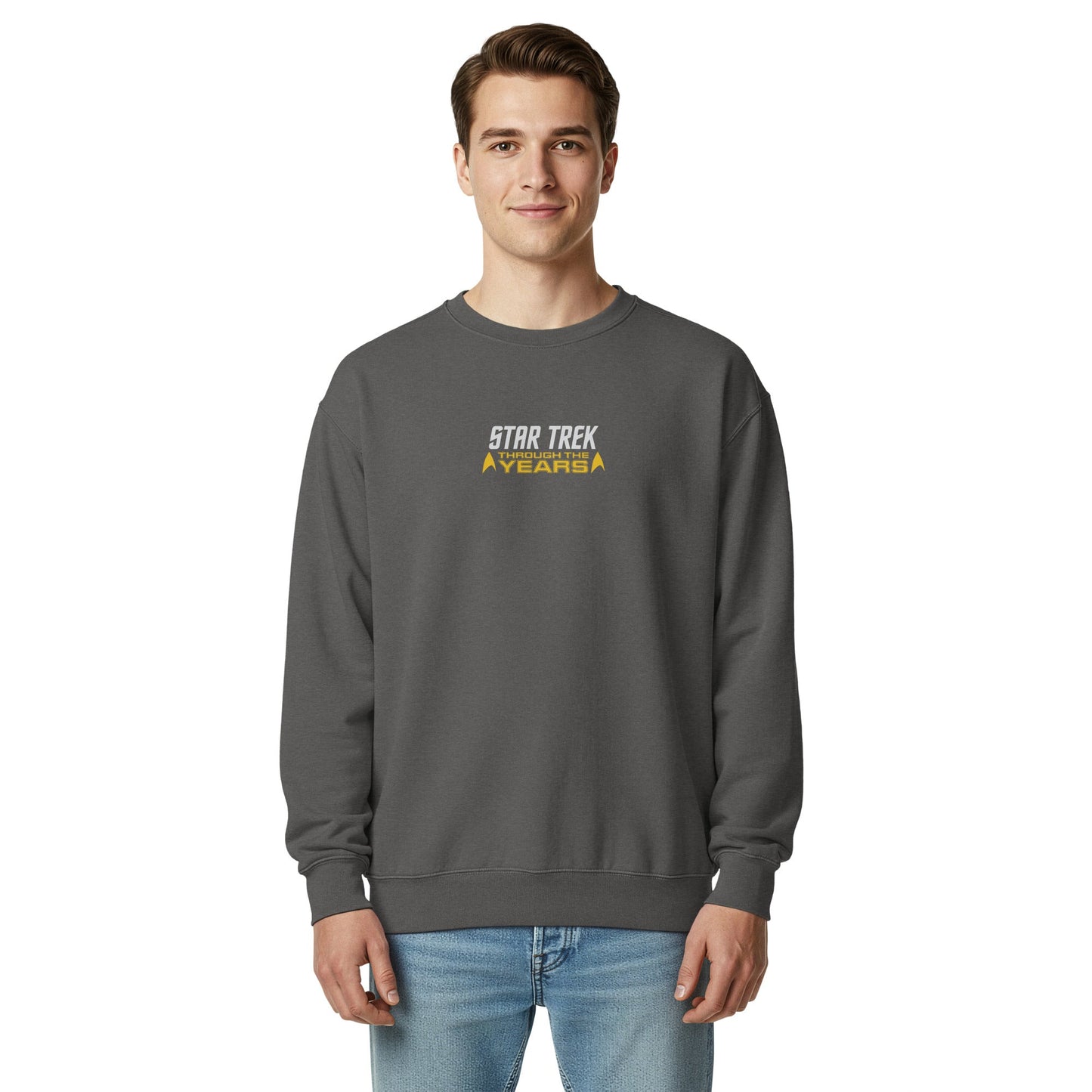 Star Trek Sweatshirt Through The Years - Paramount Shop