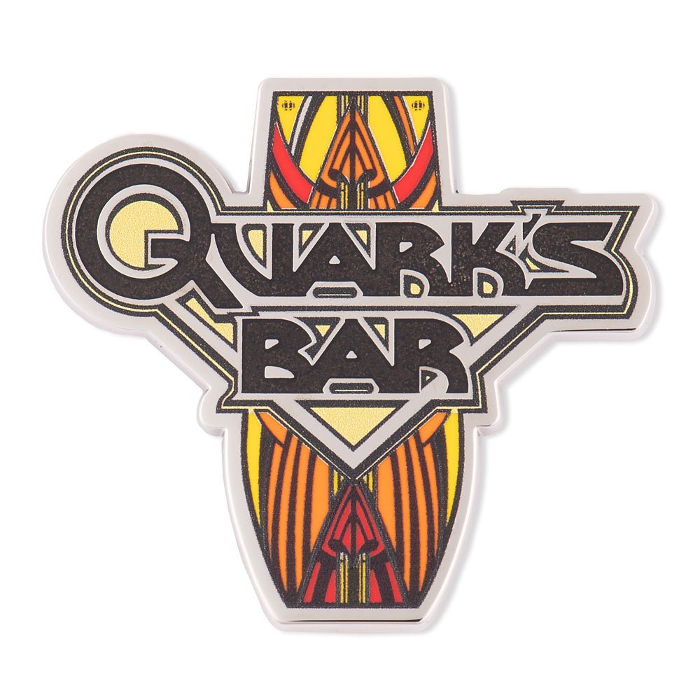 Star Trek The Bars of Star Trek Collectible 3 Pin Set – Paramount Shop