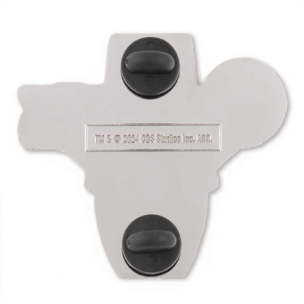 Star Trek The Bars of Star Trek Collectible 3 Pin Set – Paramount Shop