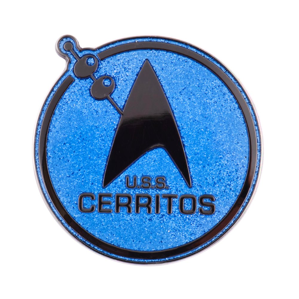 Star Trek The Bars of Star Trek Collectible 3 Pin Set – Paramount Shop