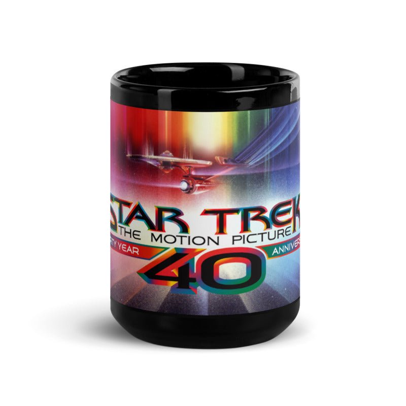 Star Trek: The Motion Picture U.S.S. Enterprise White Mug - Paramount Shop