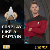Star Trek: The Next Generation ComBadge - Paramount Shop