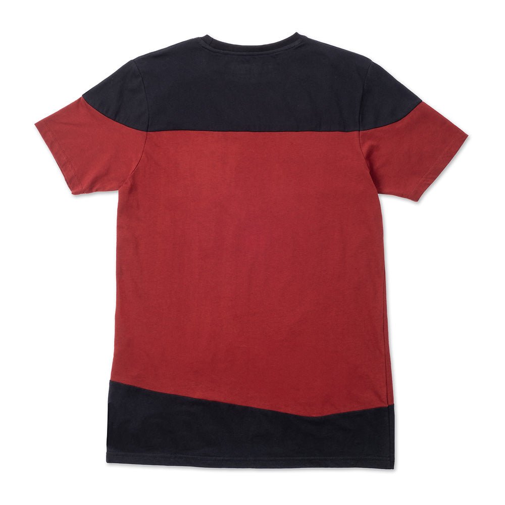 Star Trek: The Next Generation Command Uniform T - Shirt - Paramount Shop