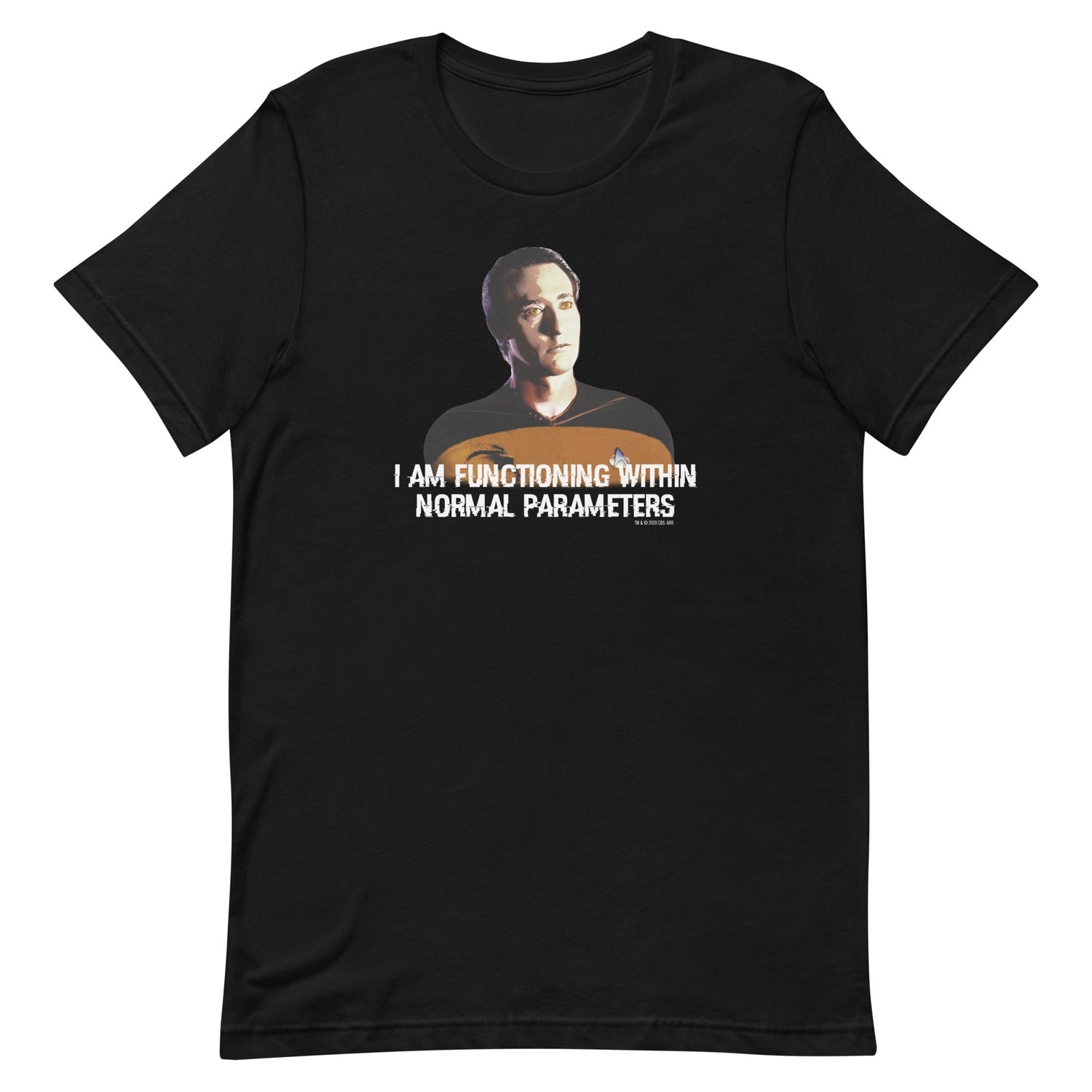 Next Generation Camisetas Star Trek Star Trek: The Next Generation